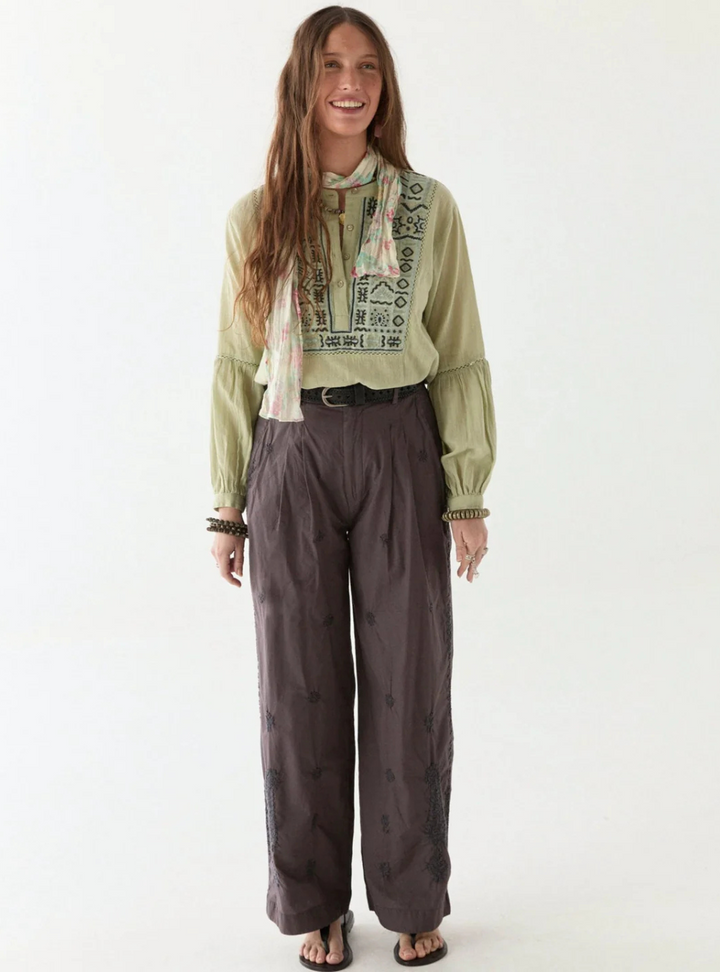 Shanti Blouse - Al Green