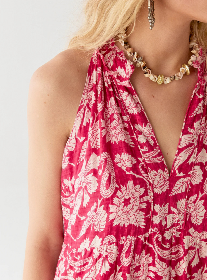 Jade Dress - Bora Bora