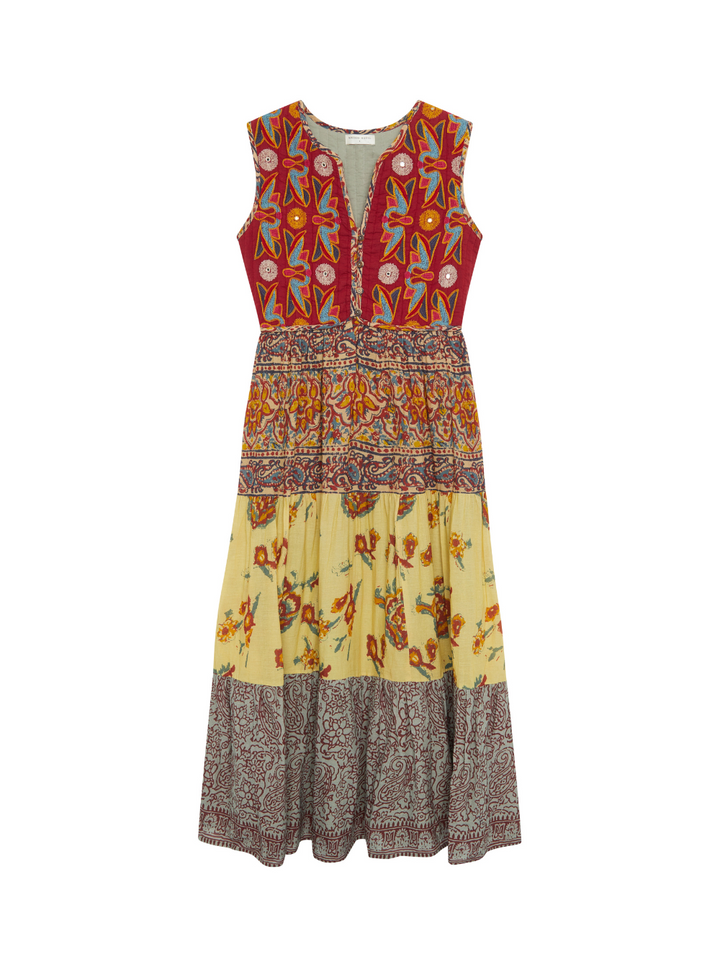 Eugenie Dress - Mullumbimby Patch