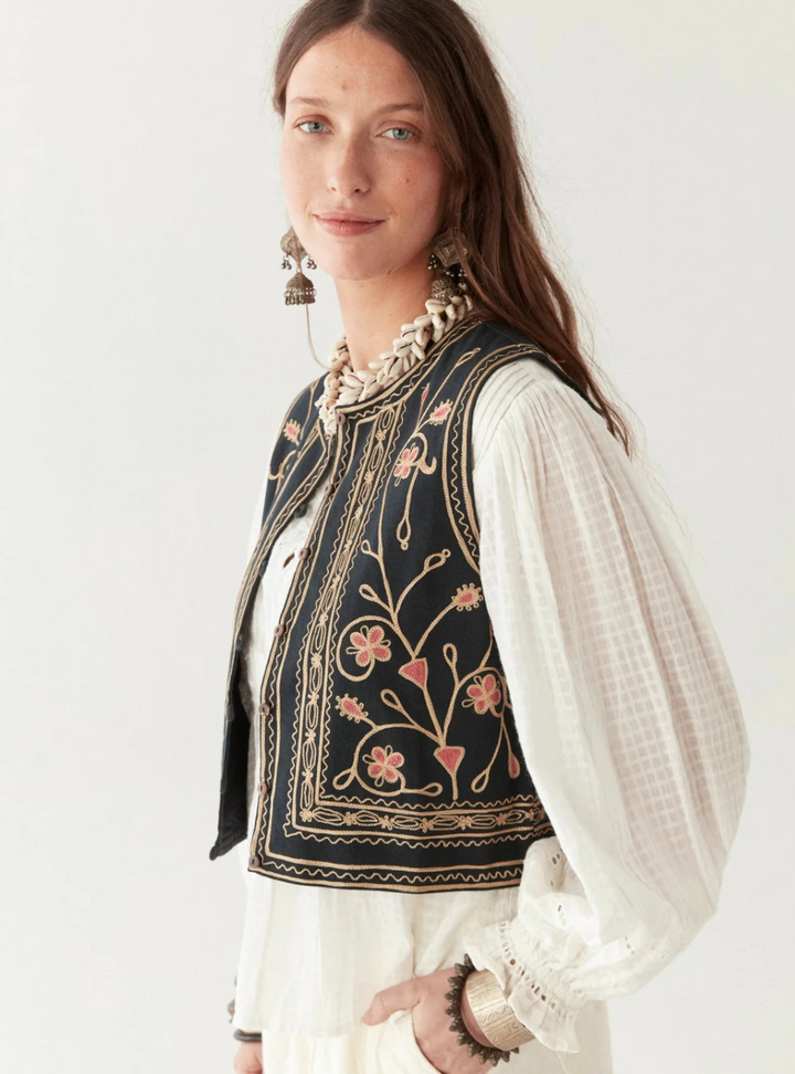 Gabri Vest - Hendrix Garden