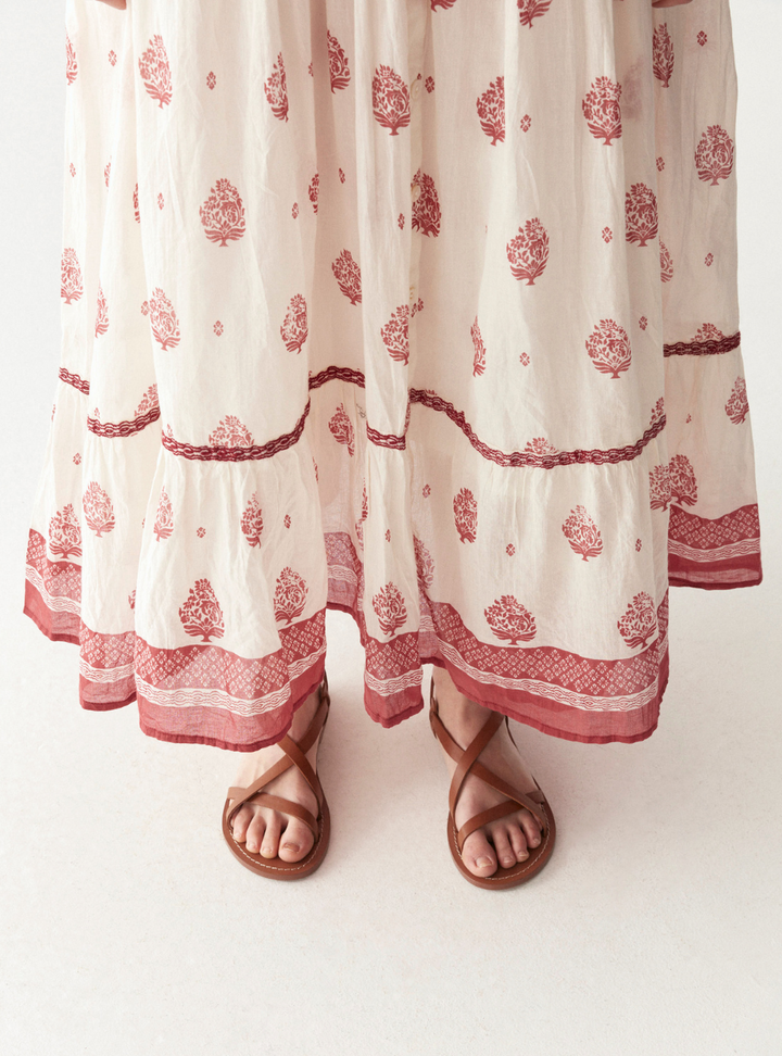 Lalita Dress - Indian Fragola
