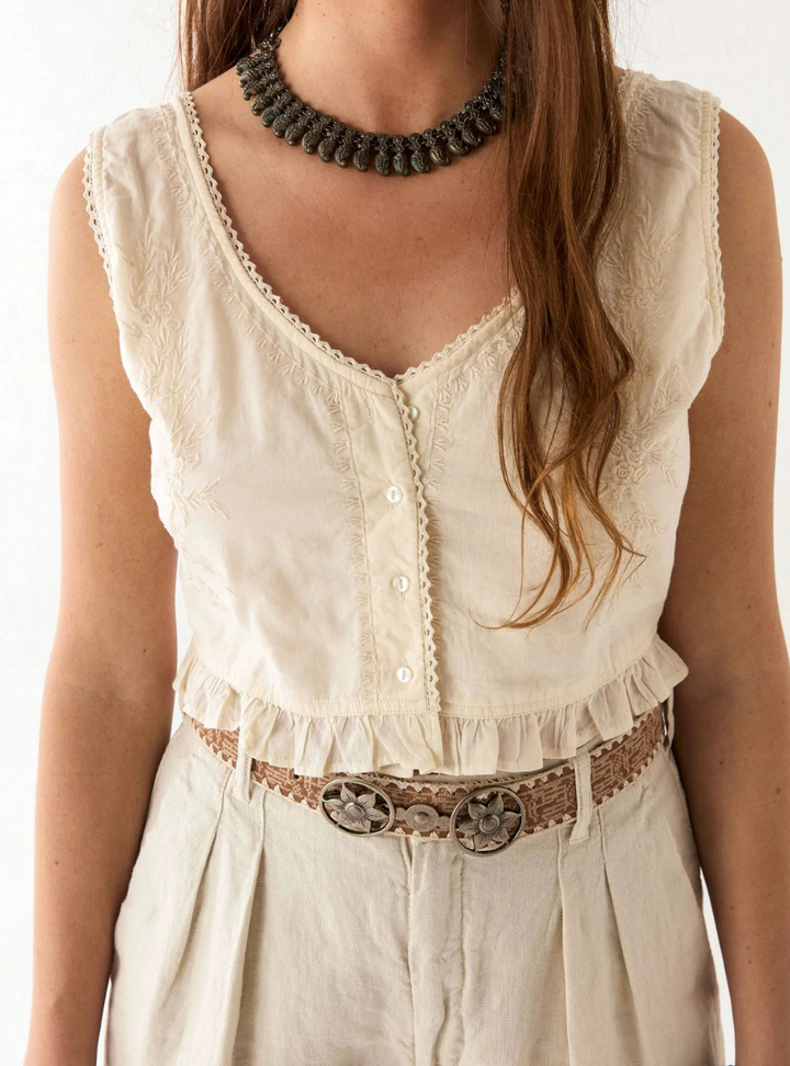 Meg Blouse - March Sisters