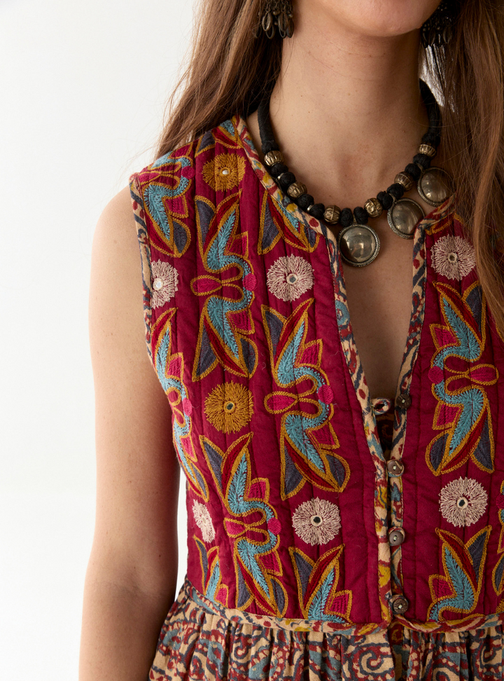 Eugenie Dress - Mullumbimby Patch