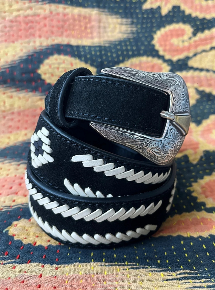 Navajo Belt - Rombo Onyx