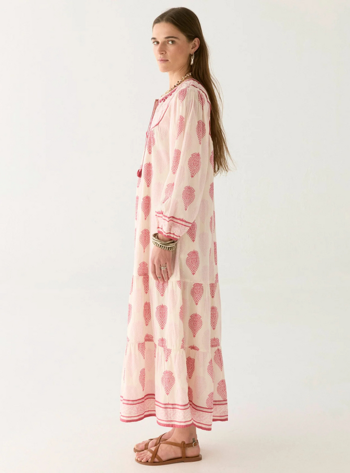 Layla Dress - Pink Floyd