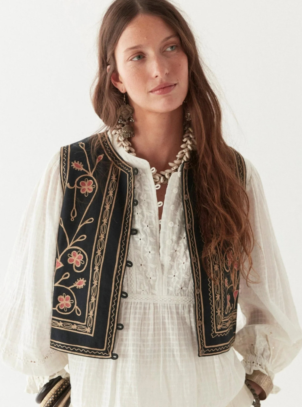 Maison Hotel | Gabri Vest - Hendrix Garden – Gypsy and the Muse Co
