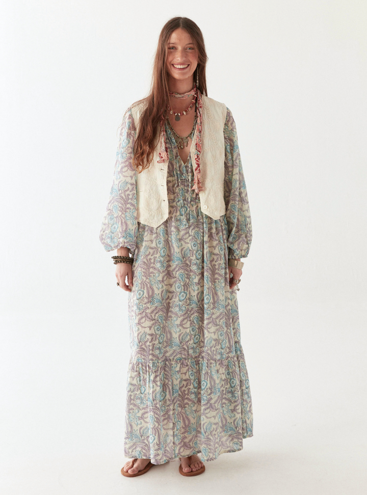 Delphine Vest - Arcachon Coquillage