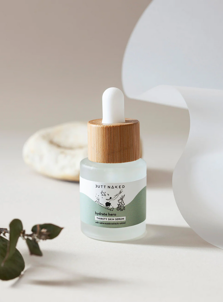 Hydrate Hero Thirsty Skin Serum