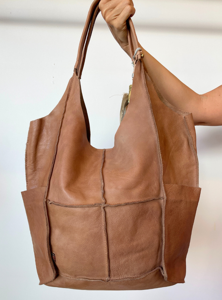 Ibiza Tote Bag - Taupe