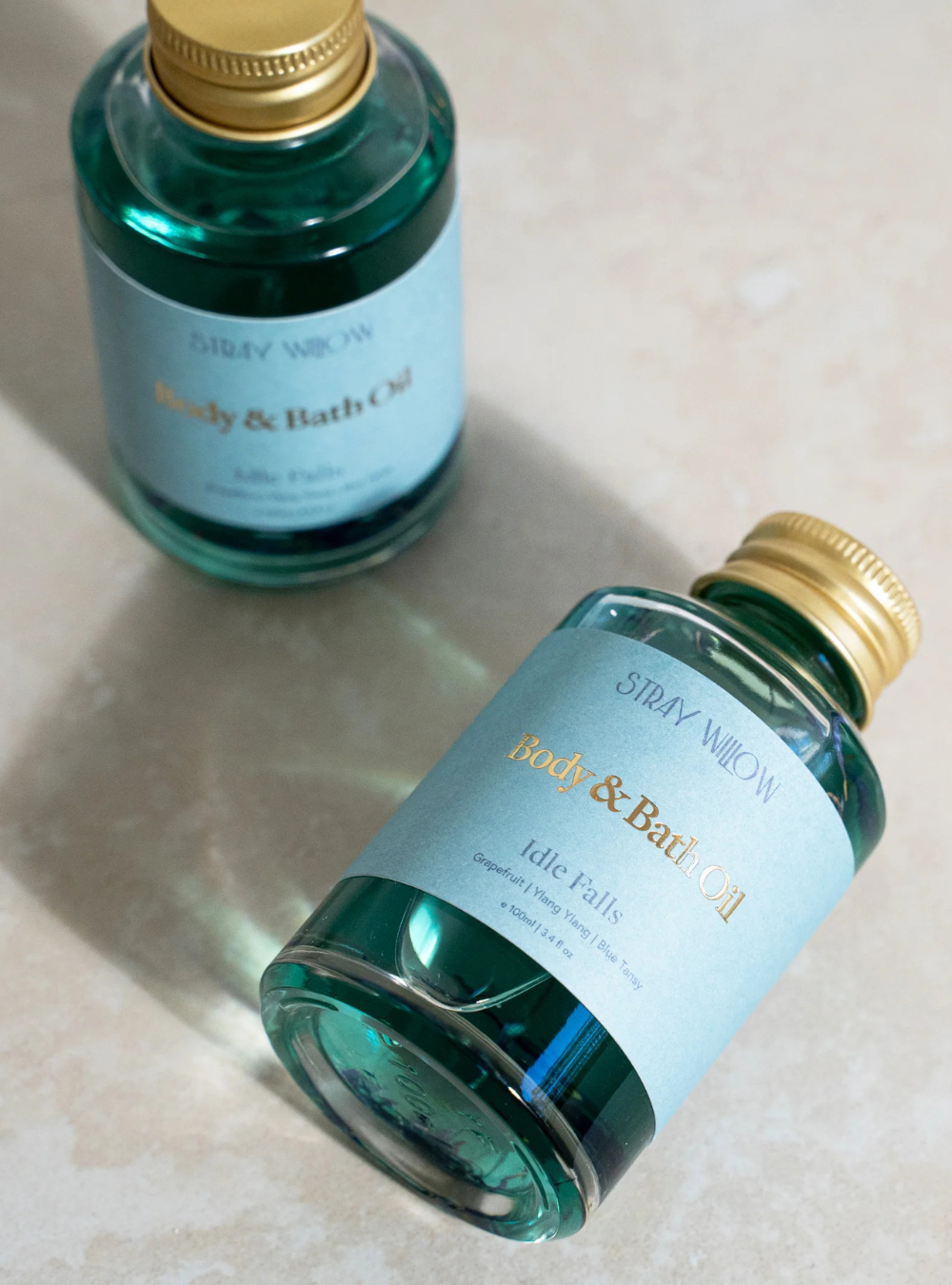 Body & Bath Oil - Idle Falls