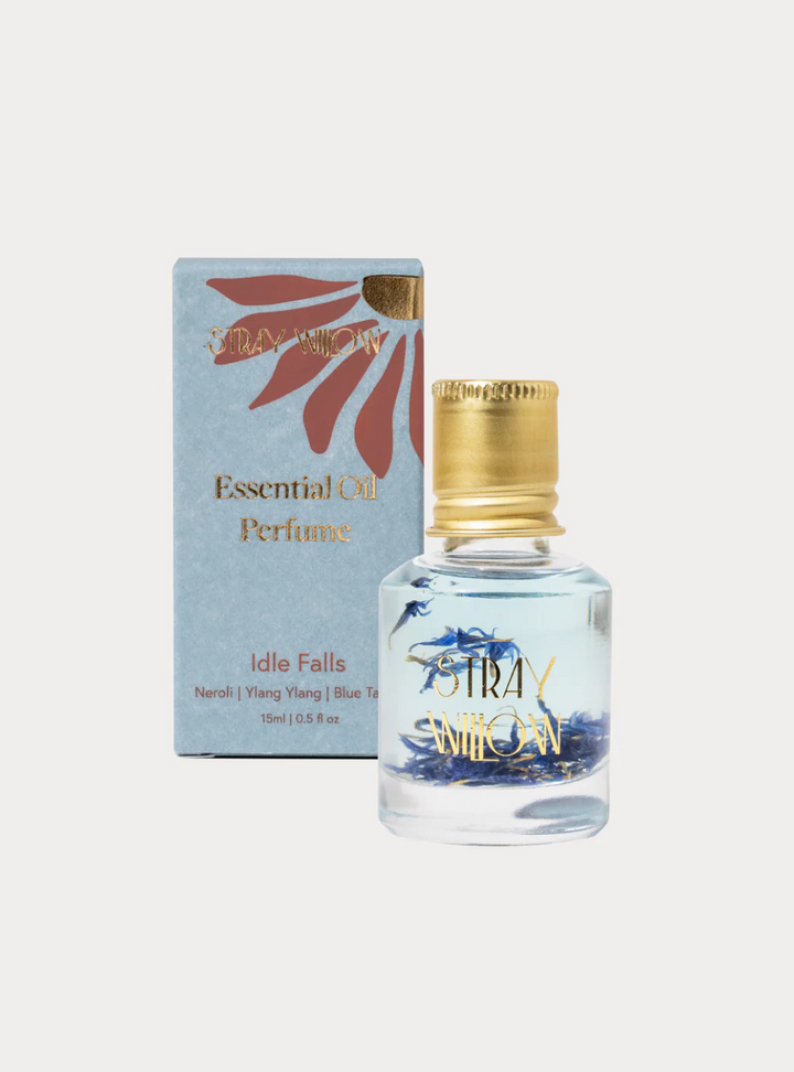 Essential Oil Perfume Roller - Idle Falls