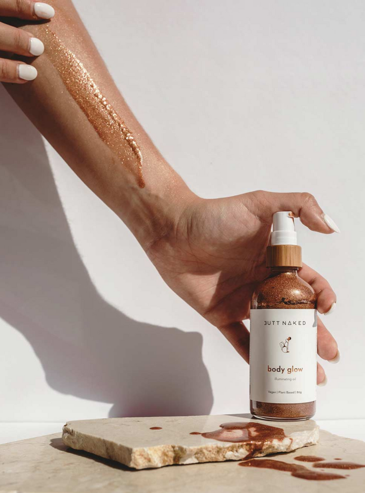 Glow-Getter Illuminating Body Oil