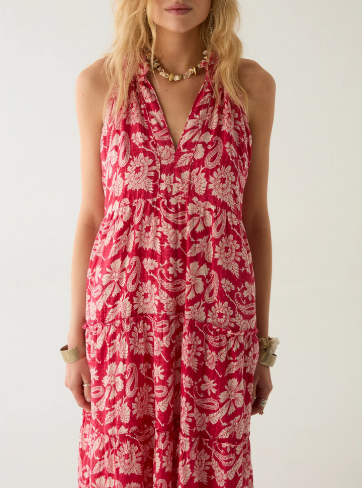 Jade Dress - Bora Bora