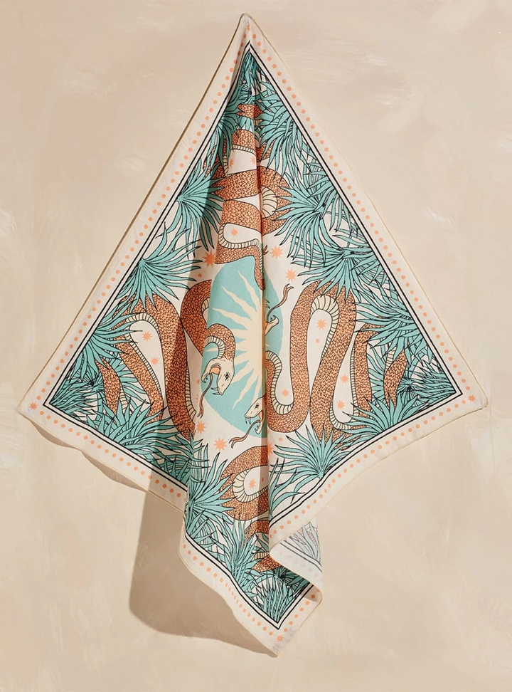 The Serpent Bandana