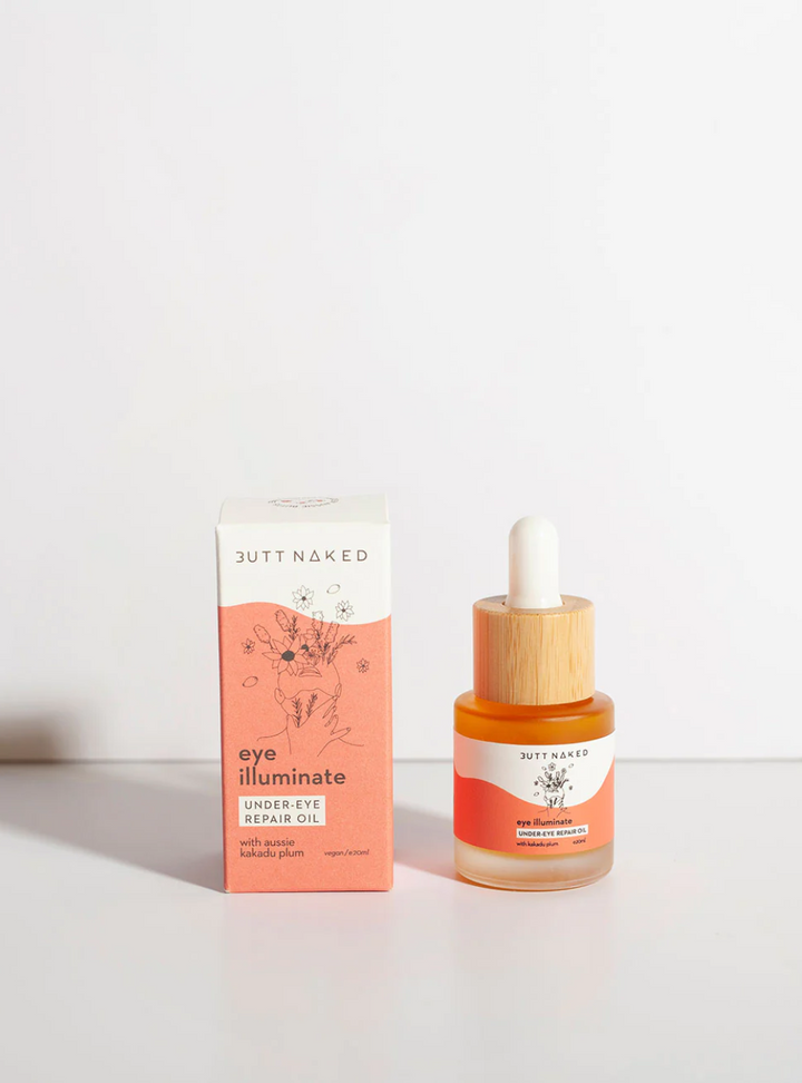 Eye Illuminate - De-puff & Brighten