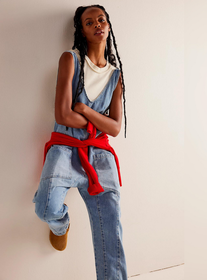 High Roller Jumpsuit - Kansas