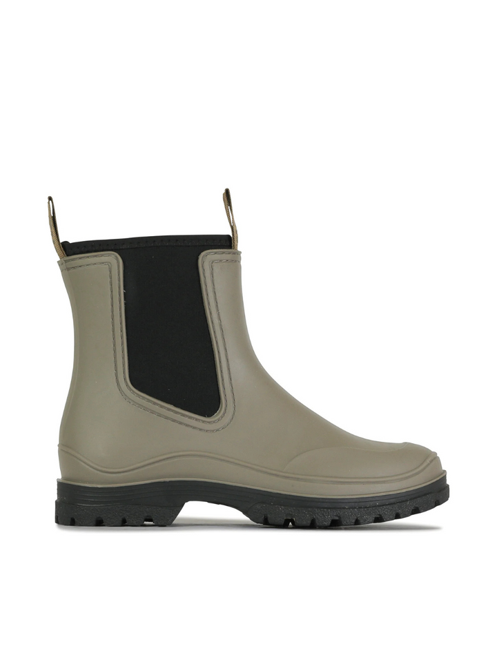 Amelia Boot - Khaki