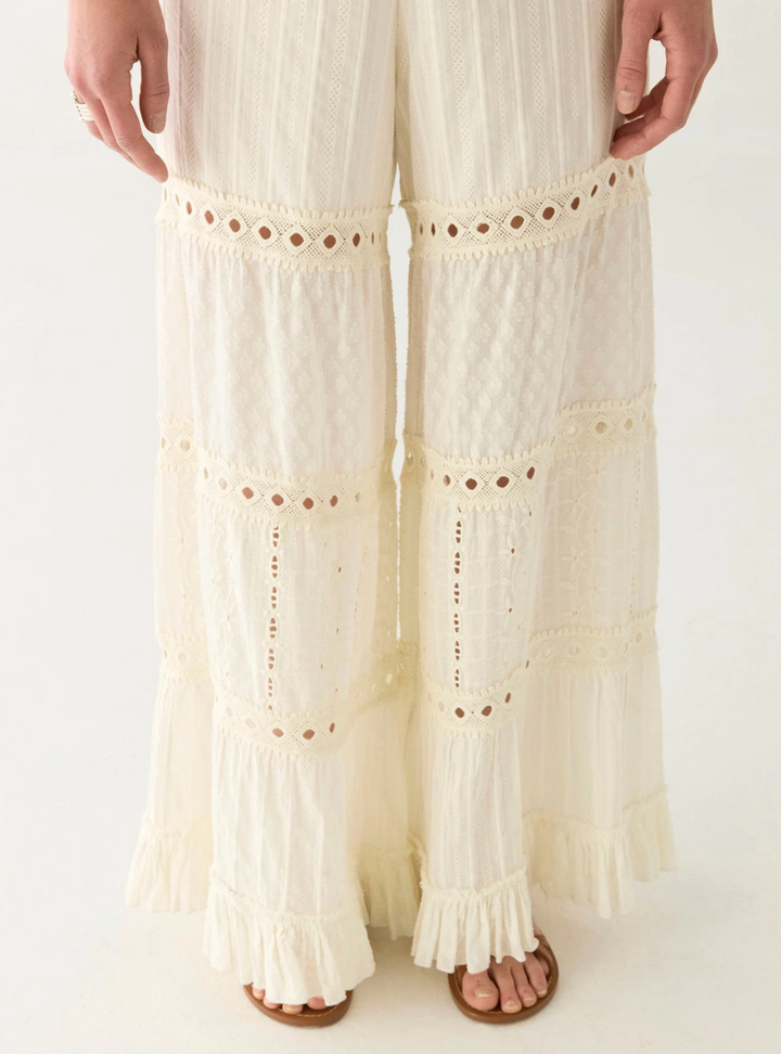 Mambo Pant - Rumba Lace