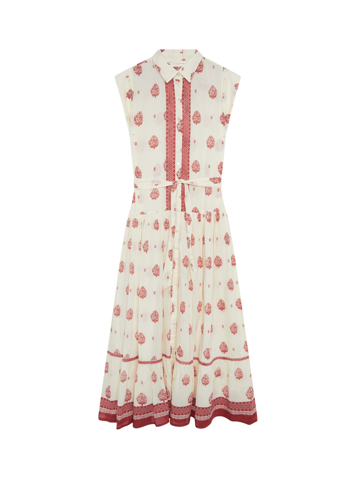 Lalita Dress - Indian Fragola