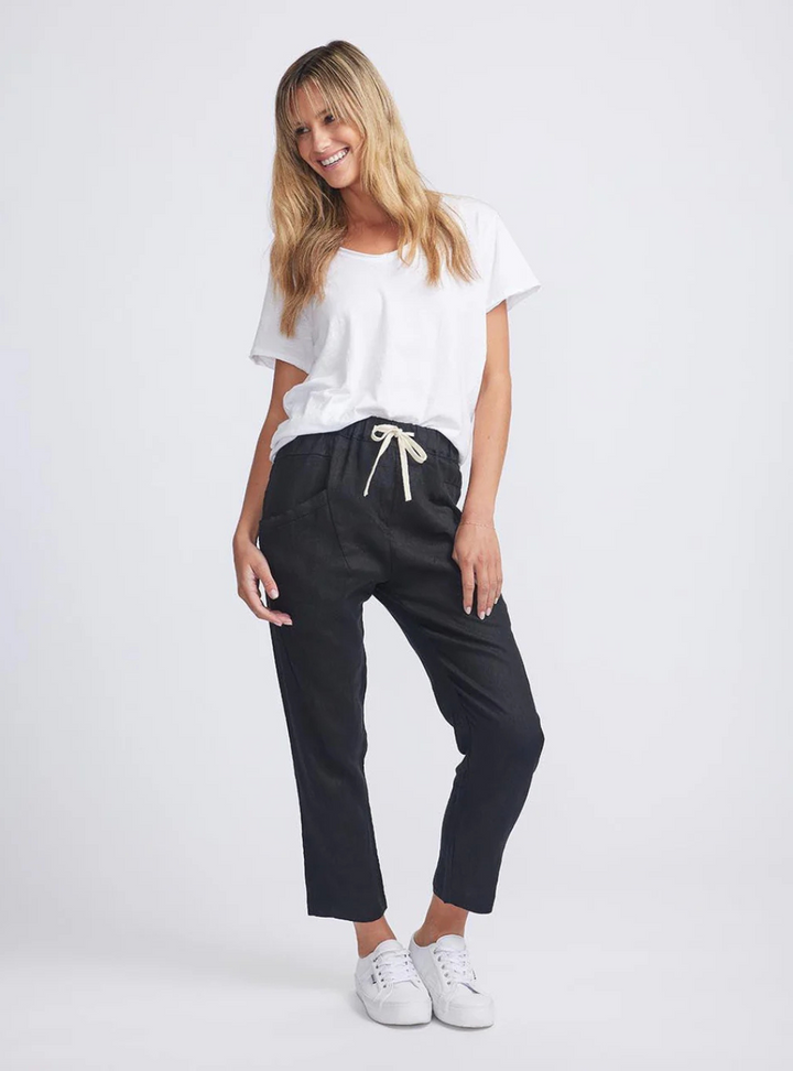 Luxe Pants - Black