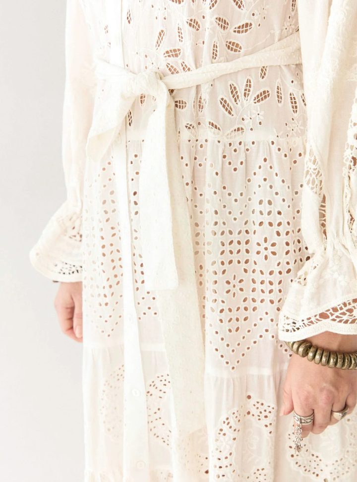 Lilibet Dress - Canterbury Patch