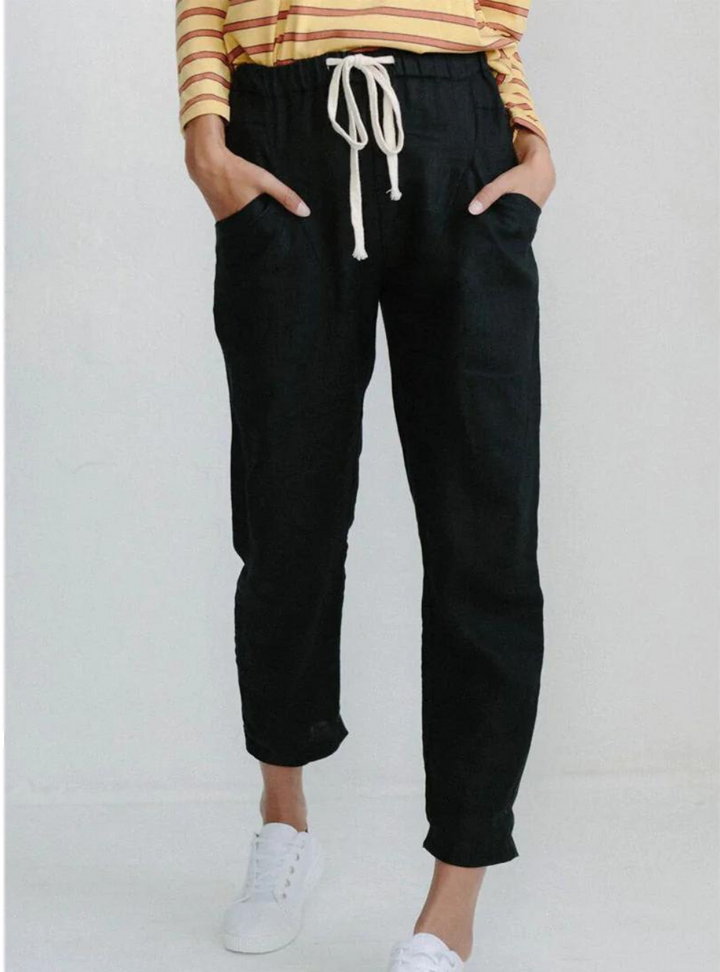 Luxe Pants - Black