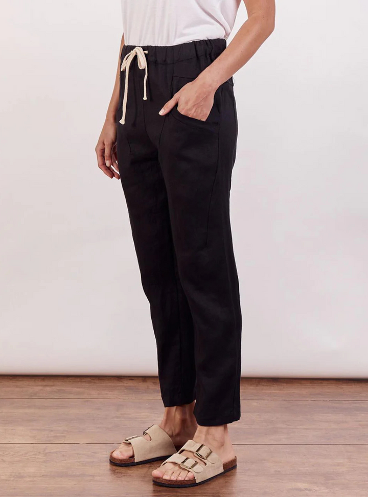 Luxe Pants - Black