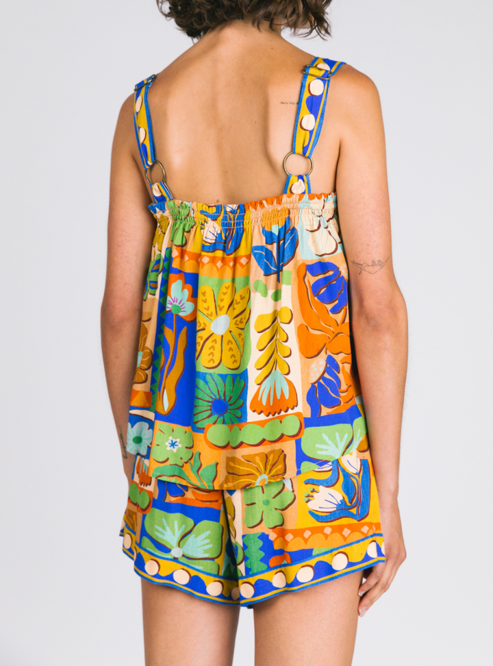 Sandy Shorts - Carribean