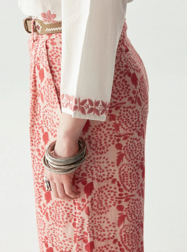 Lolo Pant - Pink Martini