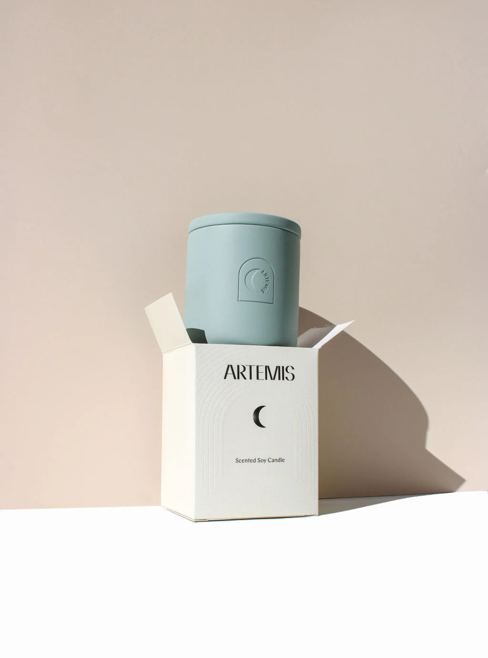 Longitude Soy Candle