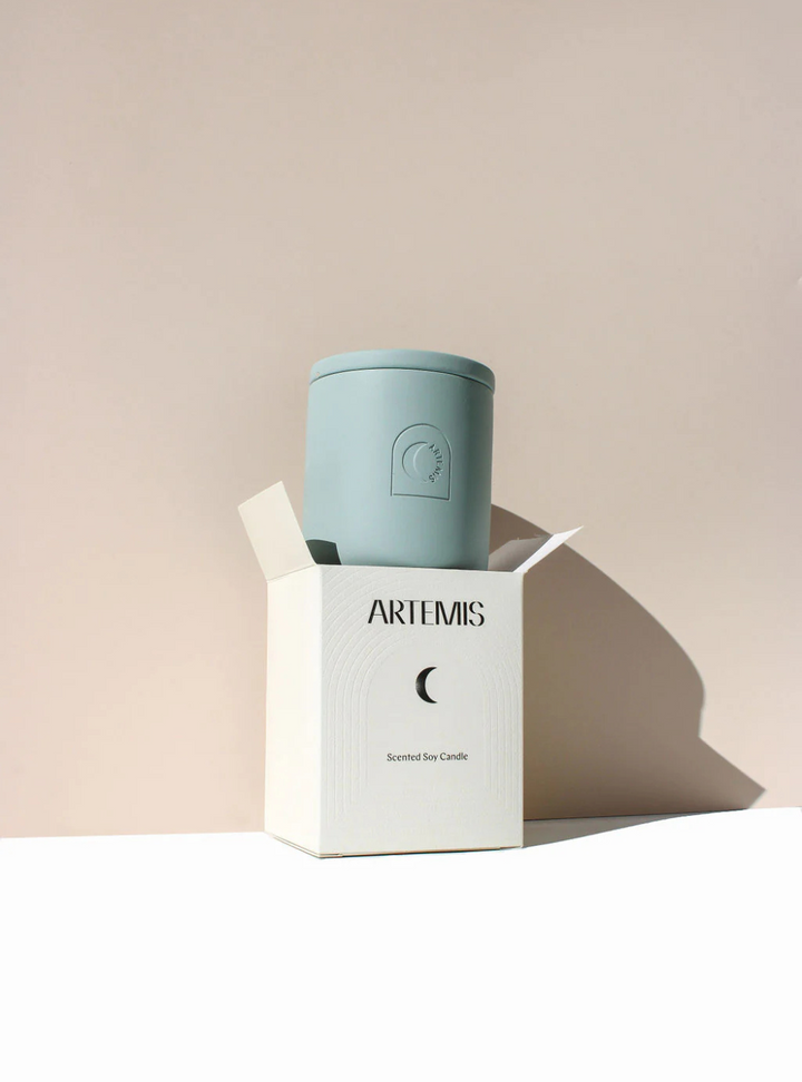 Longitude Soy Candle