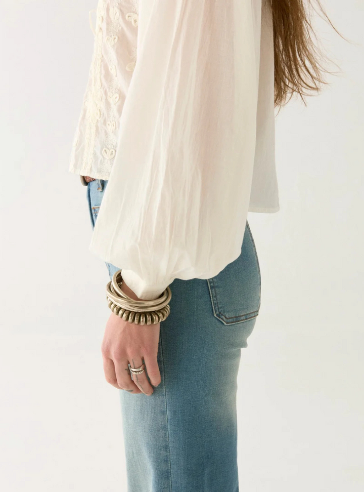 Ludovica Blouse - Lord Byron