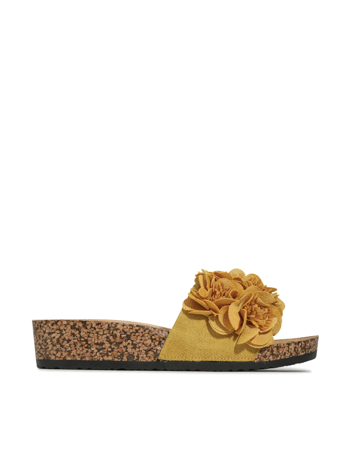 Corsage Slide - Amber