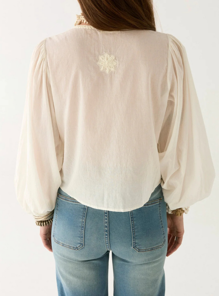 Ludovica Blouse - Lord Byron