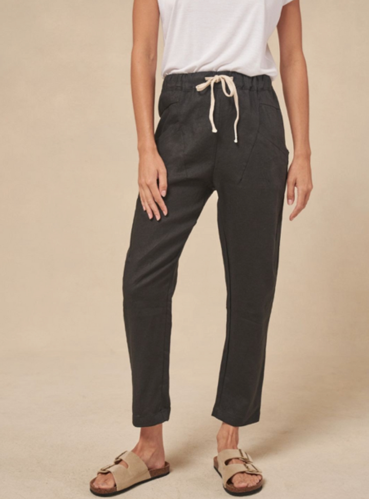 Luxe Pants - Black