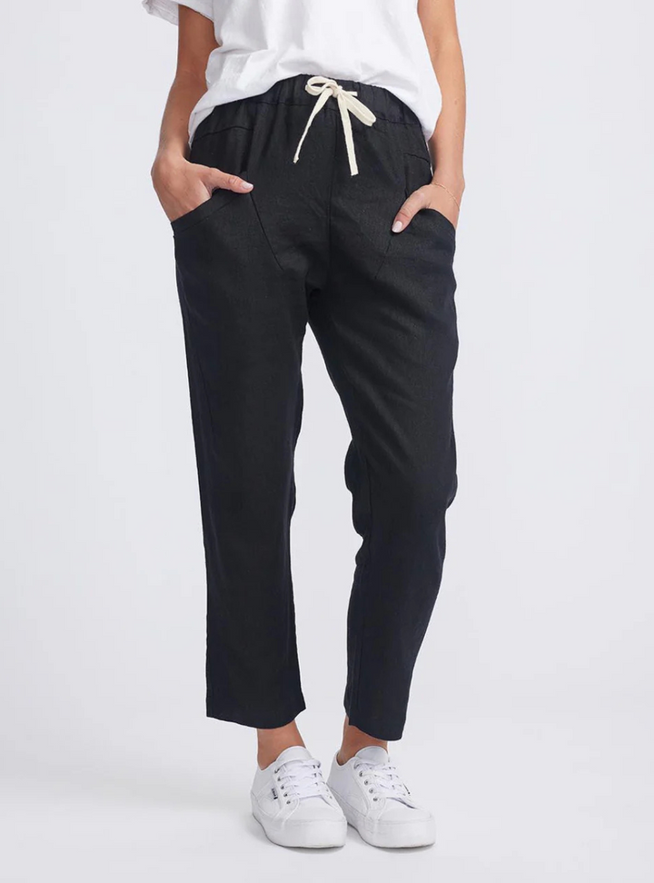 Luxe Pants - Black