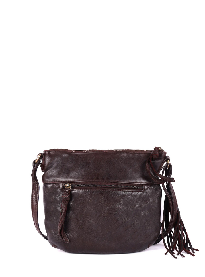 Madrid Bag - Brown