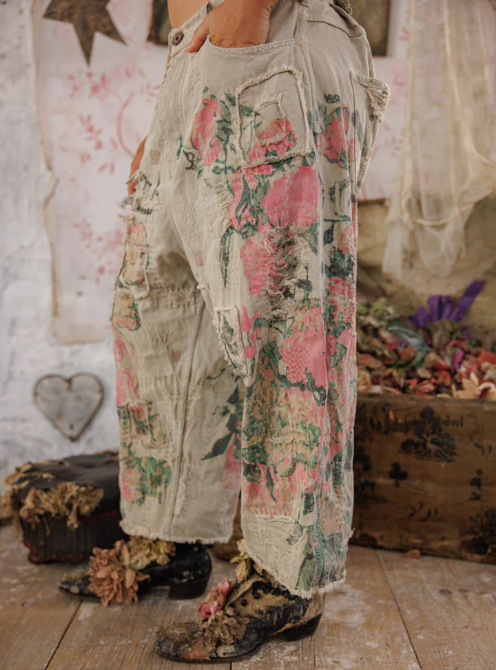 Magnolia Pearl Vincent Dani Blues Denims 957 - Petal