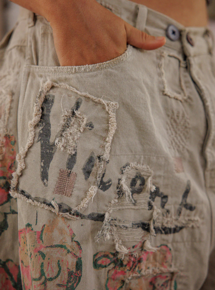 Magnolia Pearl Vincent Dani Blues Denims 957 - Petal