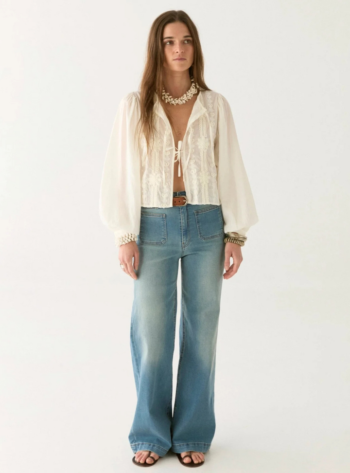 Ludovica Blouse - Lord Byron