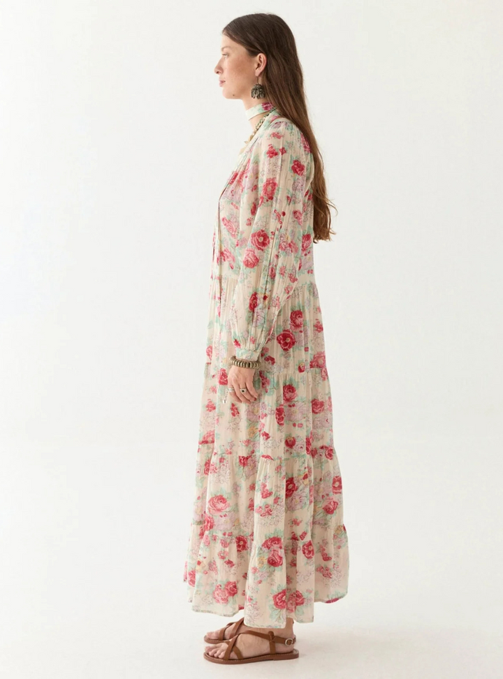 Agustina Dress - Candy Roses