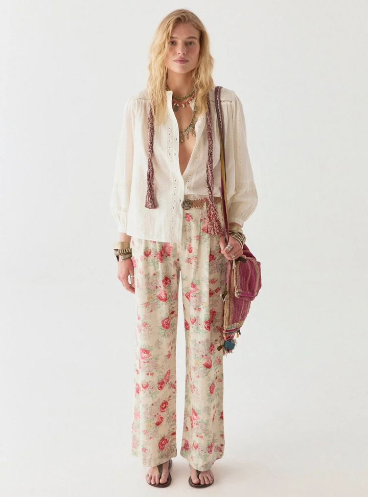 Lolo Pant - Candy Roses