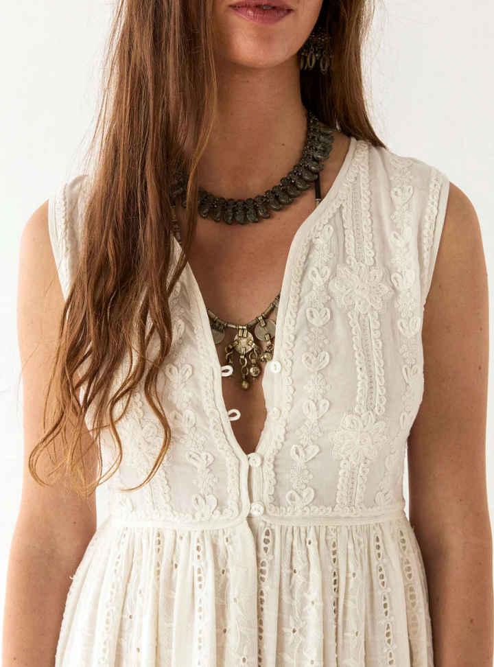 Amandine Dress - Lord Byron