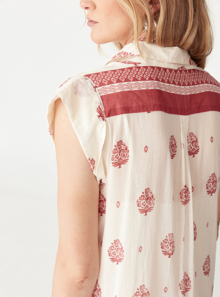 Lalita Dress - Indian Fragola