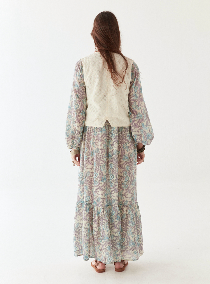 Delphine Vest - Arcachon Coquillage