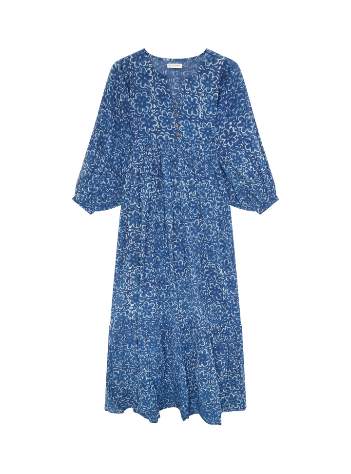 Eileen Dress - Oceano Mare