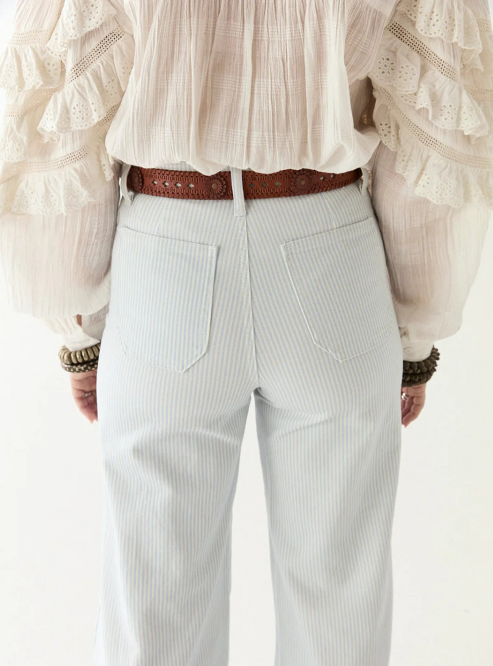 Edna Pant - Blue Cargo