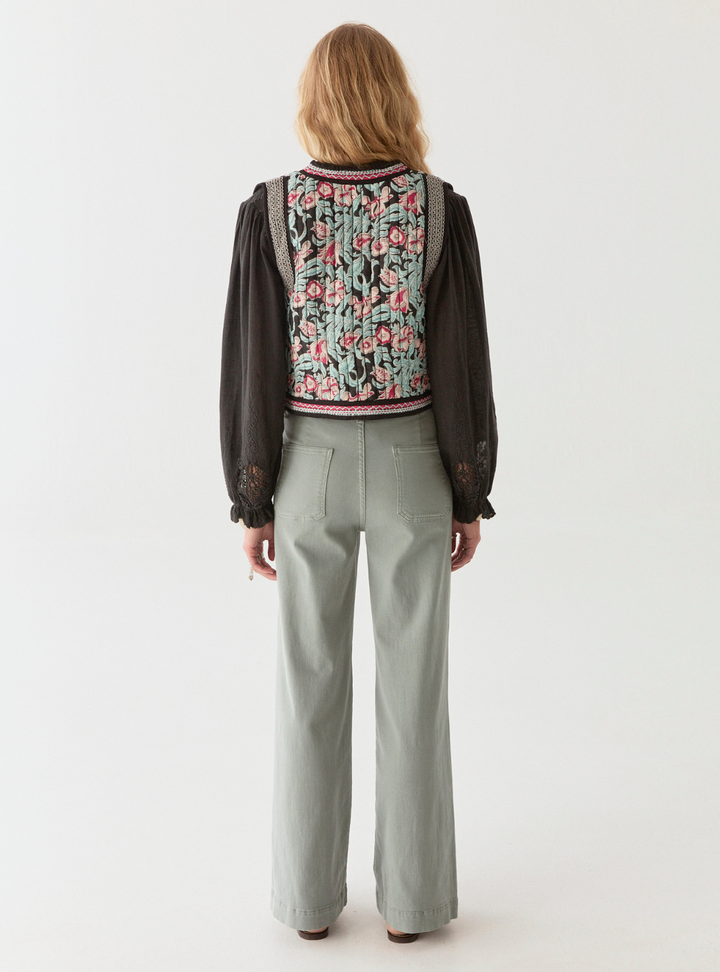 Enriqueta Vest - Rosa Rosae