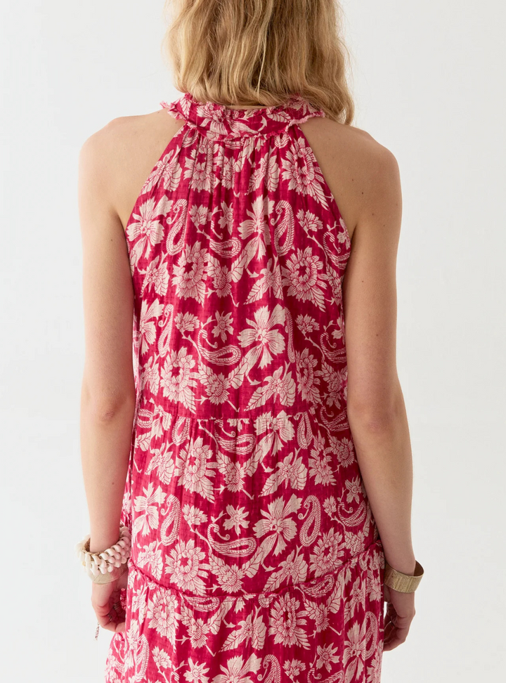 Jade Dress - Bora Bora