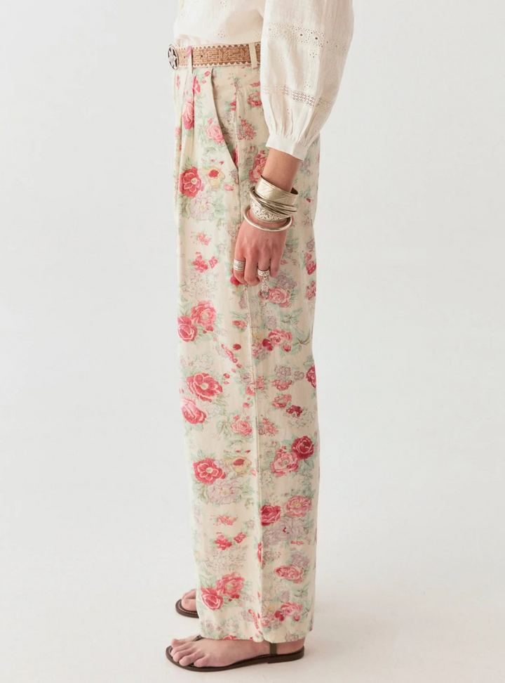 Lolo Pant - Candy Roses